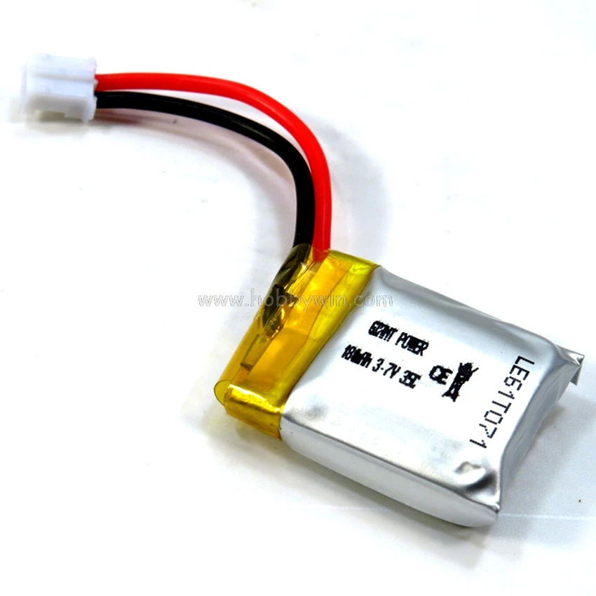 3 7 В 1 с 180 мА/ч 35C литий полимерный аккумулятор PH2.0 разъем для H36 RC Mini Drone Micro Helicopter|lipo