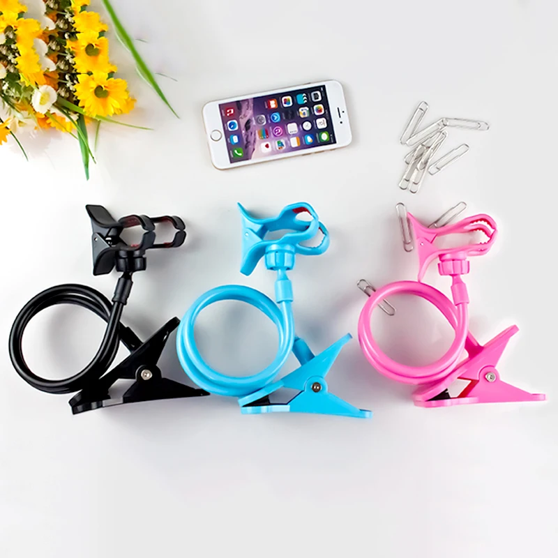 Универсальный Ленивый Кронштейн мобильный телефон держатель длинные руки