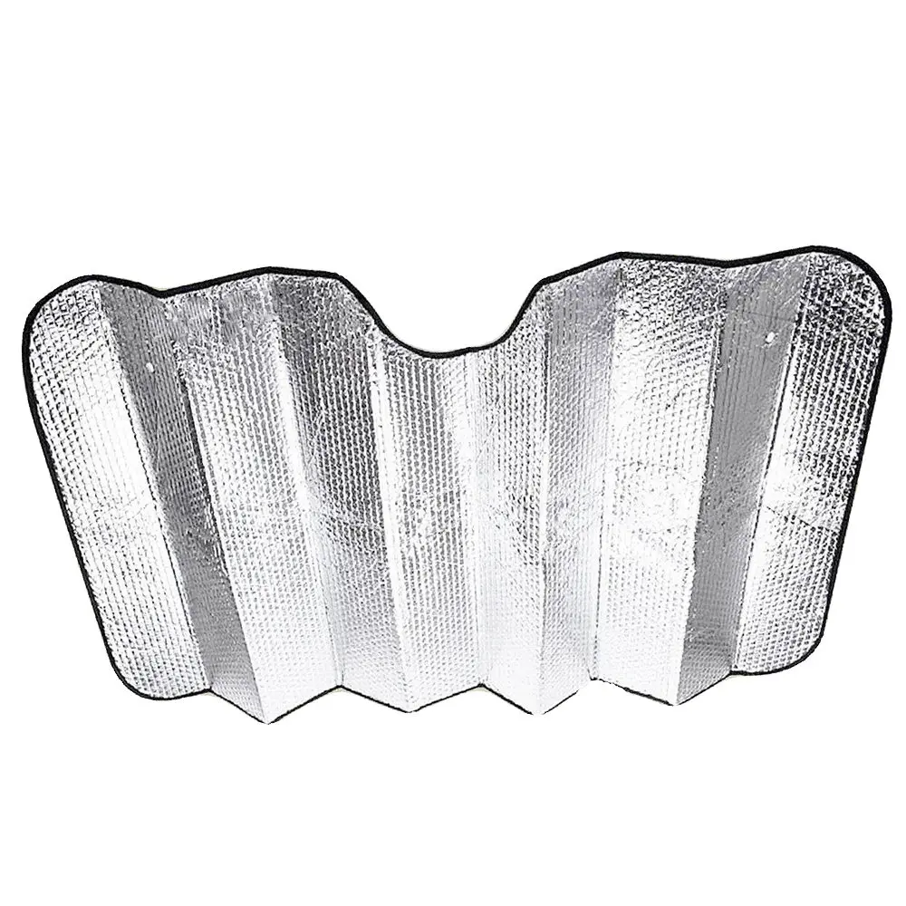 Автомобильный складной солнцезащитный козырек светоотражающий УФ