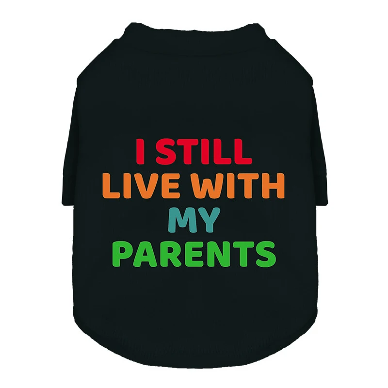 Хлопковый свитшот для питомцев Флисовая теплая одежда собак на холодную погоду с