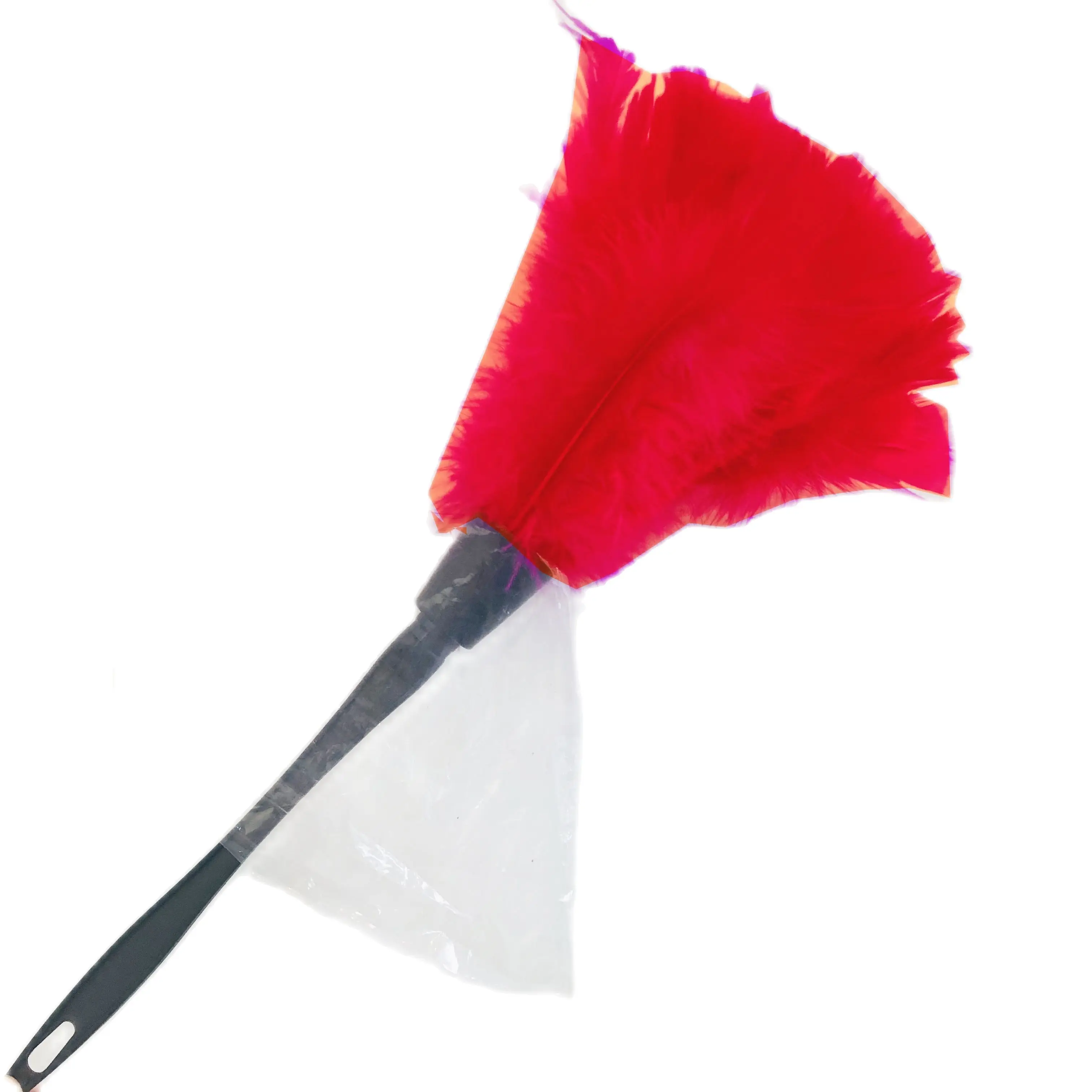 Длинная ручка щетка для пыли мягкое перо Пыльник мебели чистки автомобиля