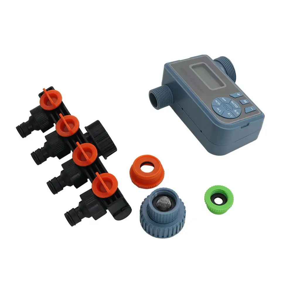 Умный электронный автоматический ЖК дисплей таймер воды цифровой контроллер