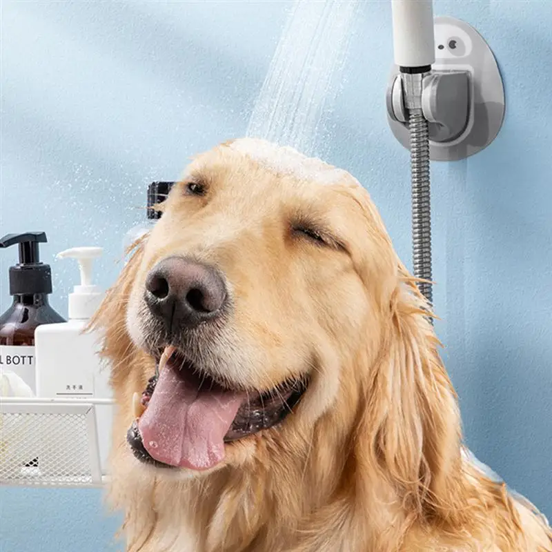 2 шт. насадки для душа кронштейны без ударов держатели ручные душевые