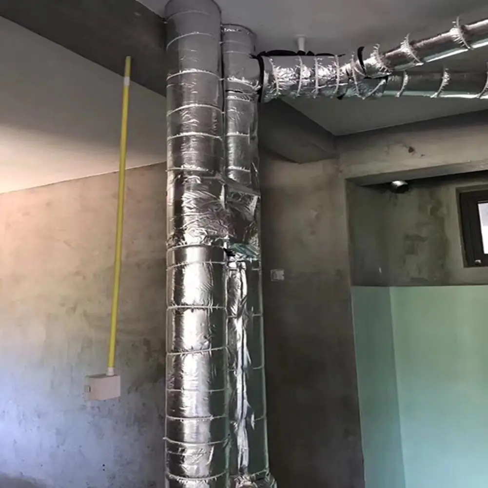 Клейкая лента для труб самоклеящаяся 50/75/110| |