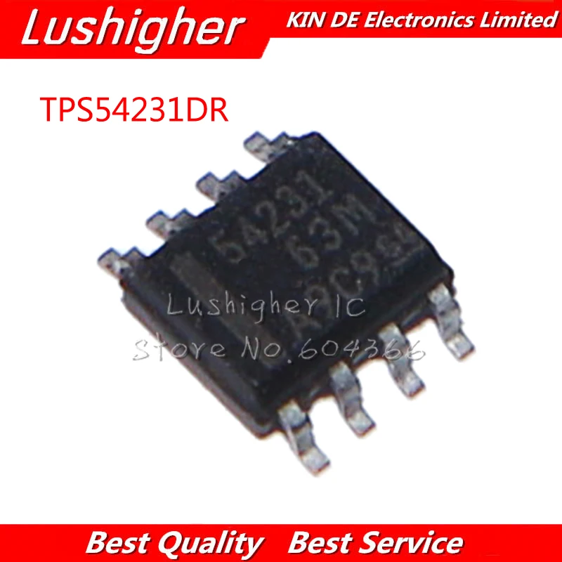 

10 шт. TPS54231DR SOP TPS54231D SOP8 TPS54231 SMD