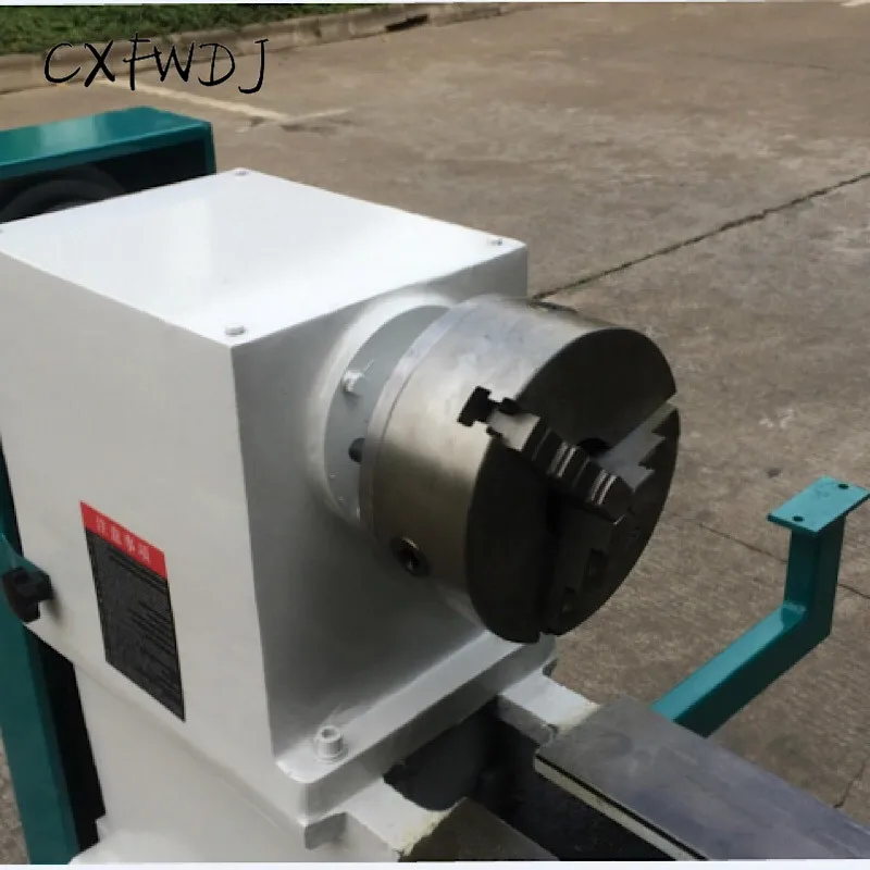 

Manual Woodworking Lathe Semiautomatic Lmitation Lathe Stairs Armrest Dedicated Vertical Lathe Woodworking Mechanical Precision