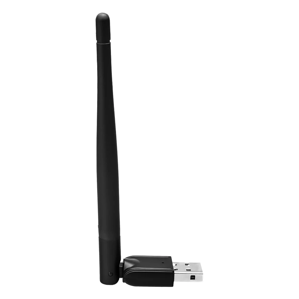 Сетевая карта Kebidu MT7601 2 4 ГГц 150 Мбит/с для ноутбука USB Wi Fi LAN адаптер беспроводная