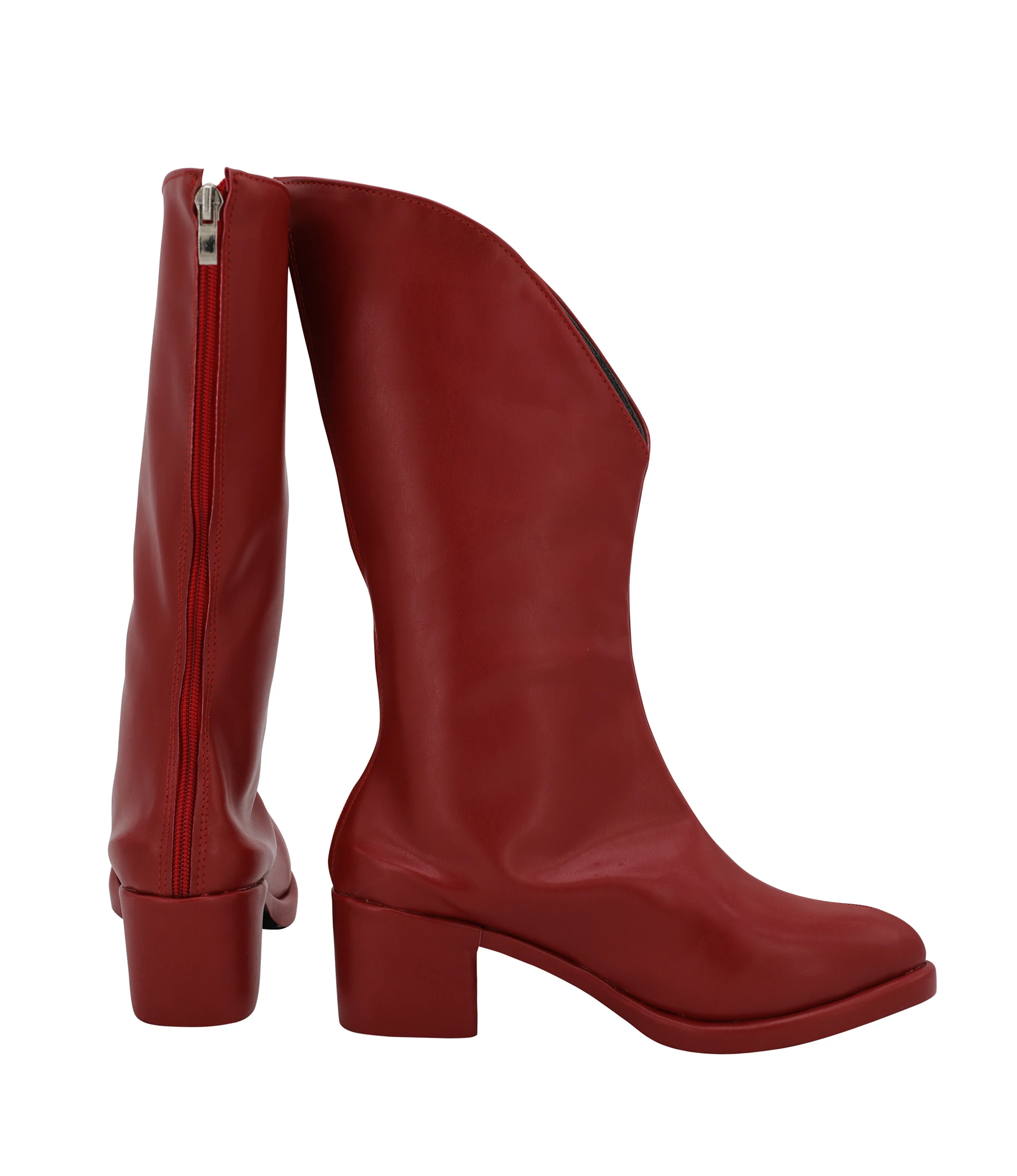 My Hero Academia Boku No Akademia Yaoyorozu Momo Cosplay Shoes Boots Halloween Costume Accessories | Тематическая одежда и