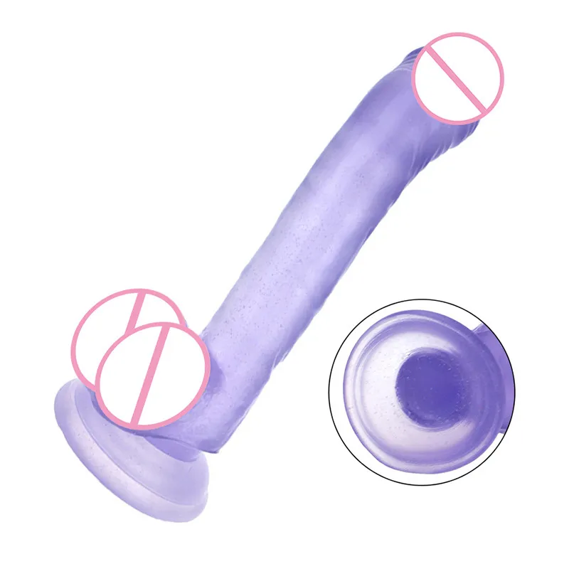 Водонепроницаемый фаллоимитатор для точки G секс игрушки женщин реалистичный
