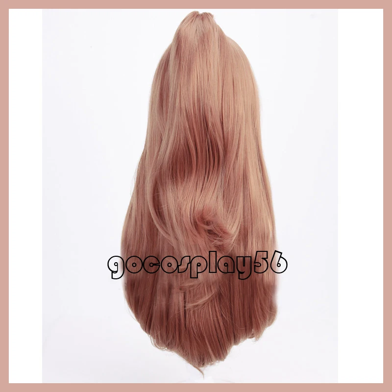 Потрясающая мечта! Имаи Лиза косплей парик Синтетический жаростойкий косичка