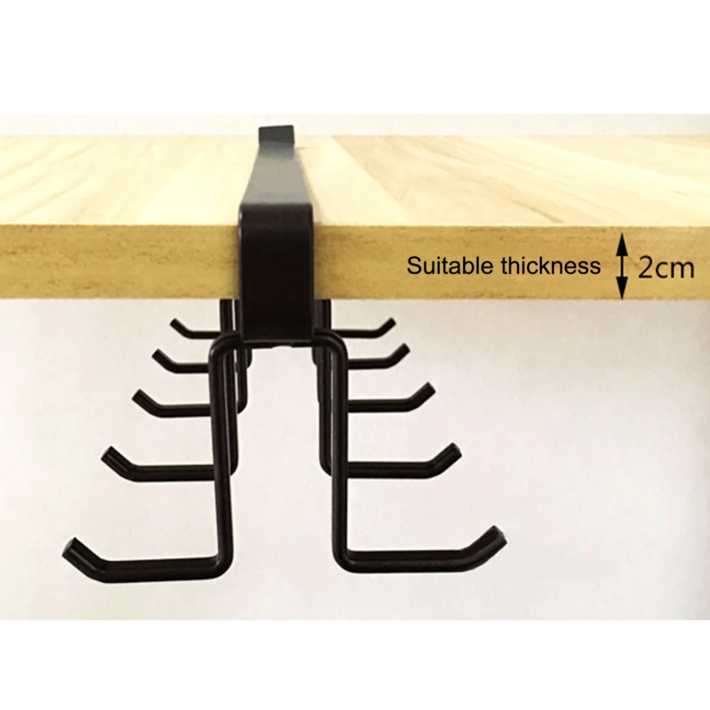 Стальная кухонная полка для хранения 30 см вешалка шкафа стабильная подвесная