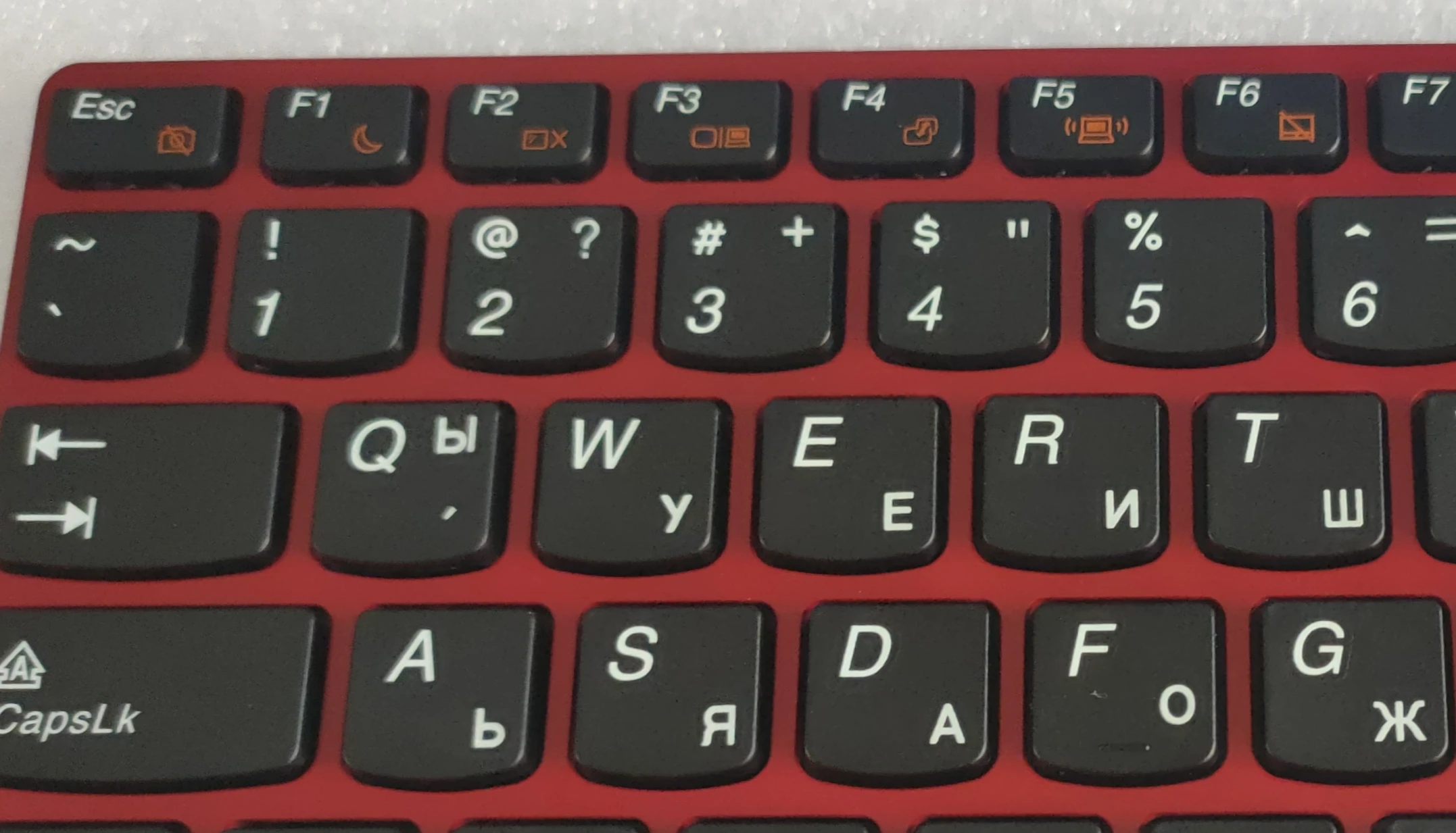 Новинка клавиатура для ноутбука Lenovo Болгария Z580 G580A V580A G580AH G580G G585 G585A G585AR G590 с