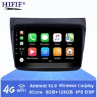 Автомагнитола для Mitsubishi Pajero Sport 2 L200 Triton 2008-2016, мультимедийный видеоплеер, навигация GPS, Android, 2din, 2 din, dvd