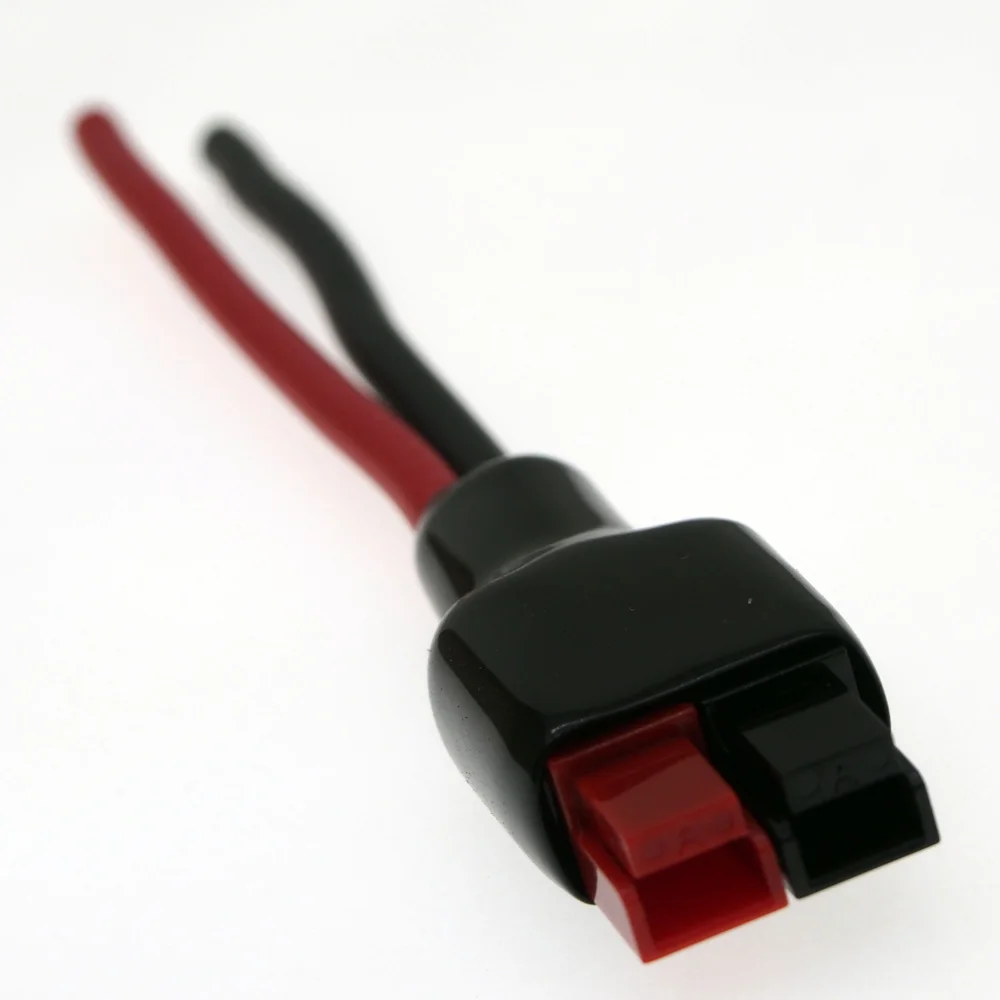 Новый разъем питания 30A 600 В с разъемом батареи кабелем 10 см 13 AWG для