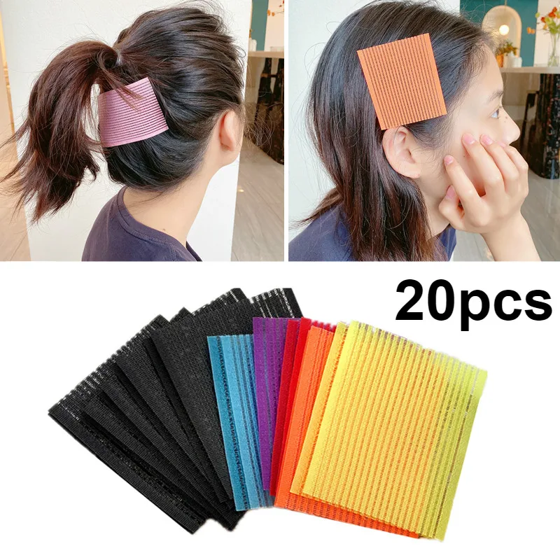 

20 шт., Женская Волшебная клейкая лента для волос