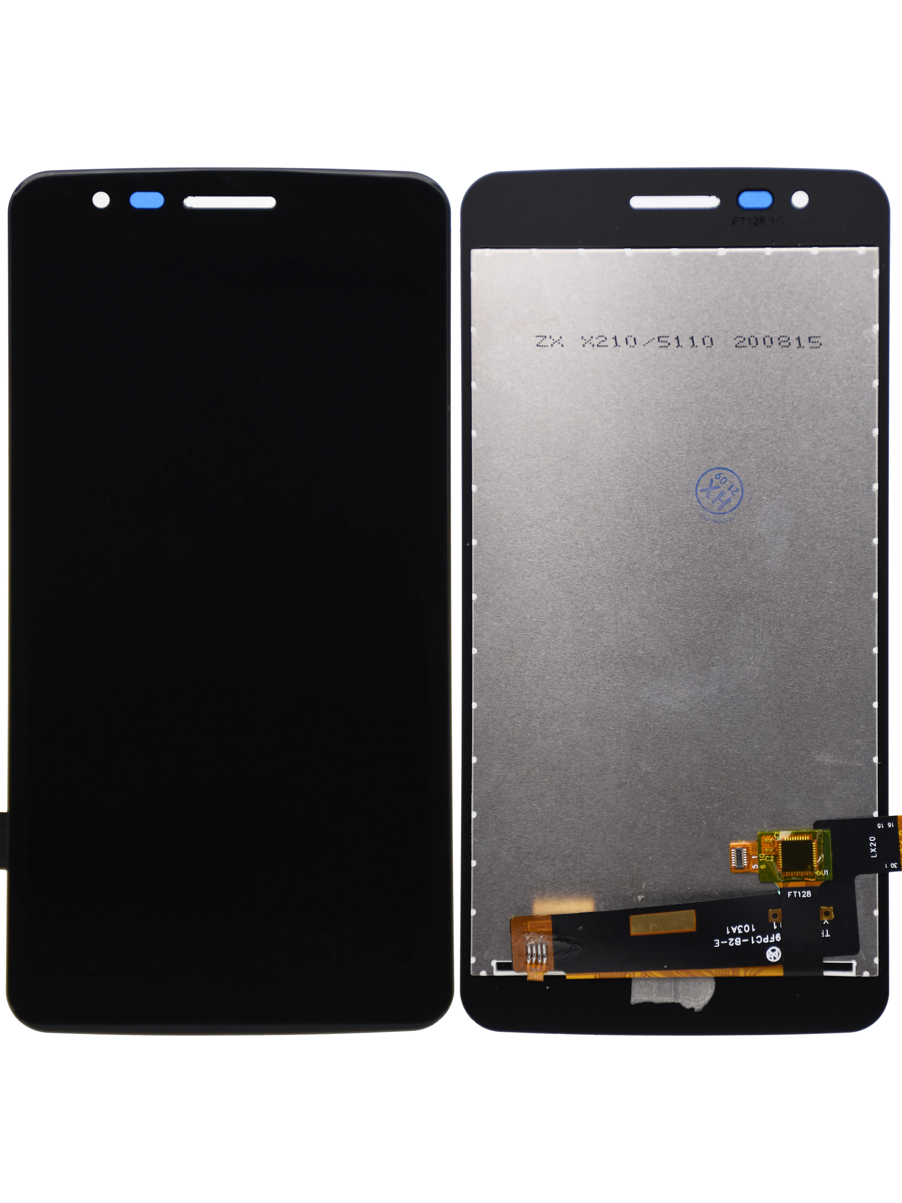 Pantalla LCD Original de 5,0 "para LG K8 2017, montaje de digitalizador con pantalla t&aacute;ctil de repuesto para LG K8 2017 X240 con marco-1