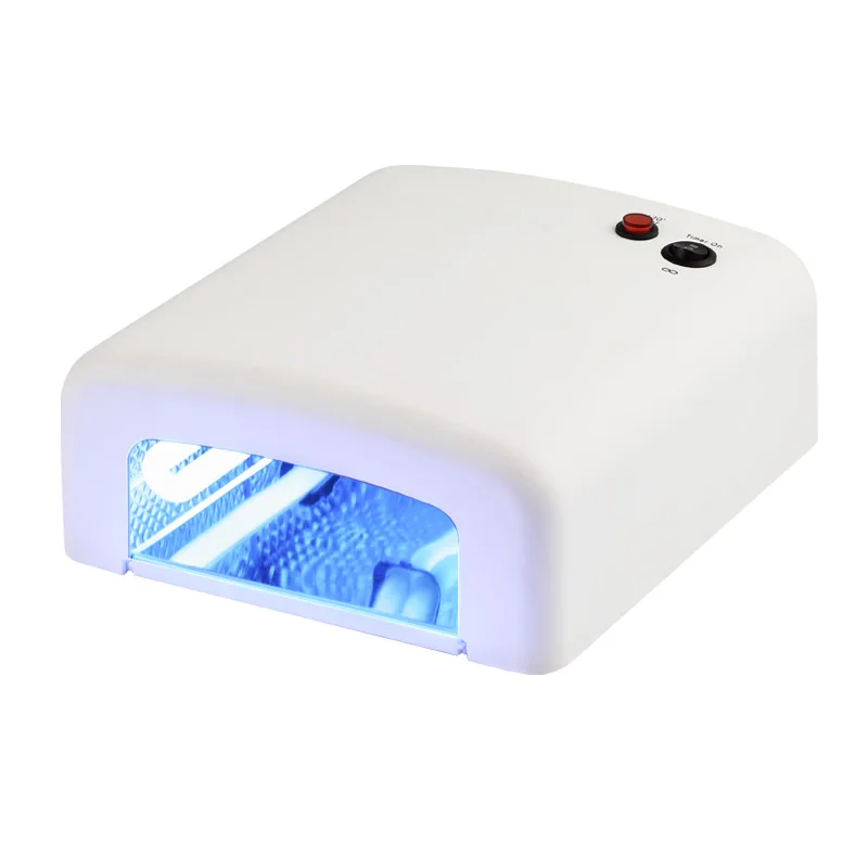 УФ лампа 36 Вт светильник для ногтей Гель-лак Lampara Lampe Ongles для сушки Vernis Secador лучшие инструменты для дизайна ногтей сушилка машина
