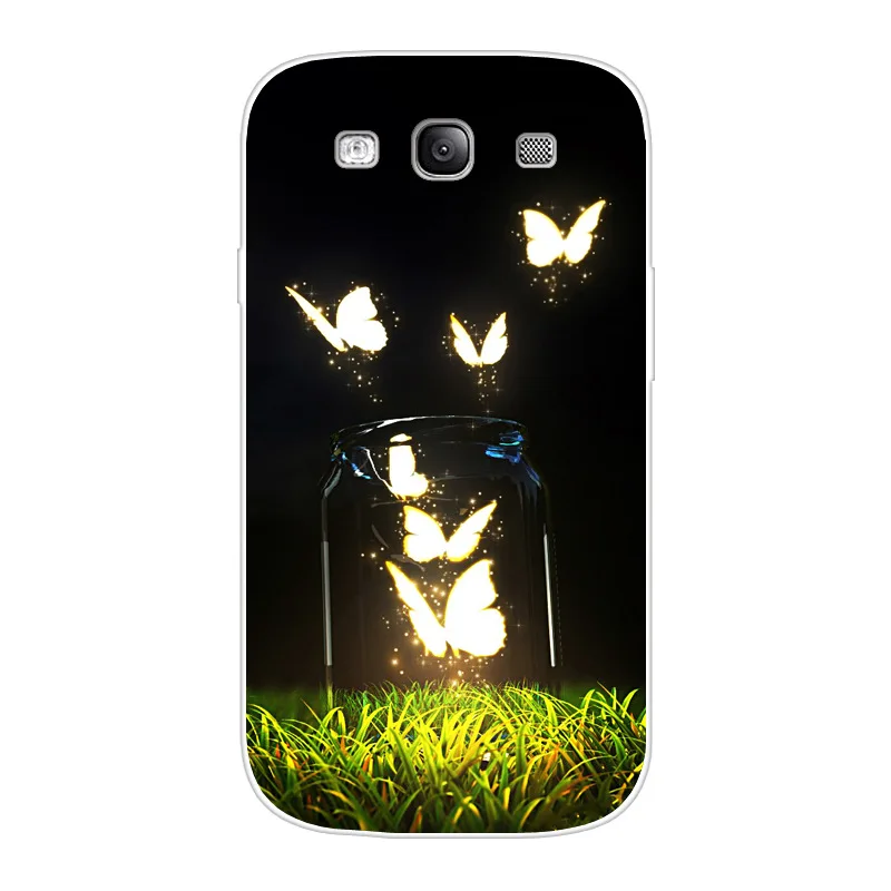 Чехол для телефона samsung Galaxy S3, мягкие силиконовые чехлы из ТПУ для samsung Galaxy S3 Duos Neo S 3 I9300, чехол Защита