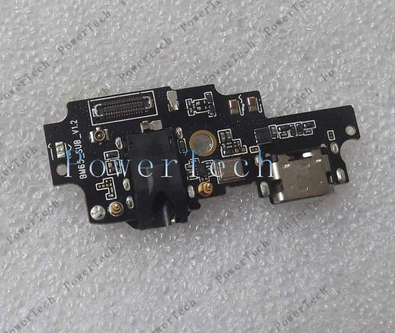 Плата питания UMI Umidigi USB порт для зарядки гибкий кабель внешний в сборе запасные