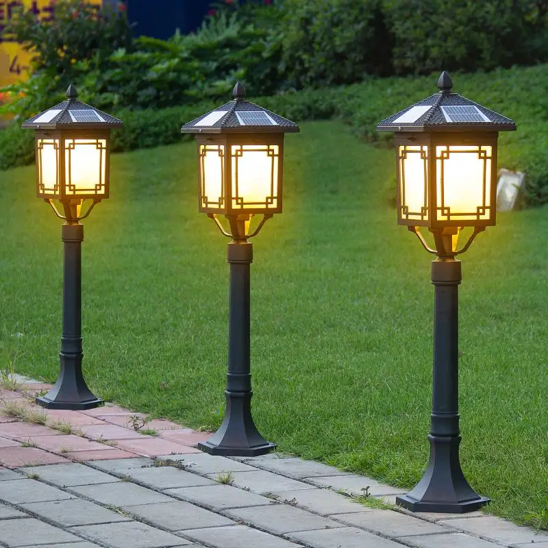 Lumiere Exterieur De Luce Para Gartenbeleuchtung Tuin Verlichting Lamp Outdoor LED Decoracion Jardin Exterior Garden Light | Наружное