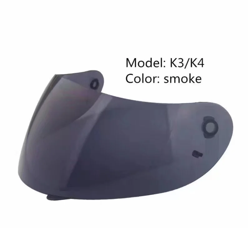 Мотоциклетный шлем анти туман Анти УФ поликарбонатный козырек модель объектива