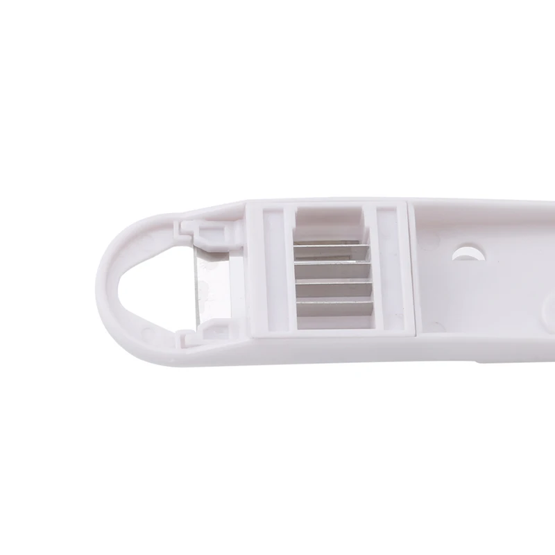 Нож для фасоли резак удаления стрингеров Овощечистка во французском стиле