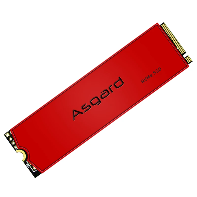 Жесткий диск Asgard AN3 PLUS series M.2 ssd M2 512 гб PCIe NVME твердотельный накопитель 2280
