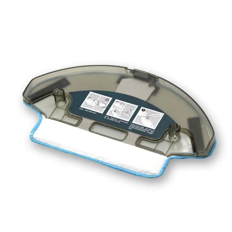 Пылесос с резервуаром для воды Швабра Ткань Для Ecovacs Deebot DE55 DE53 DE35 DE33 аксессуары