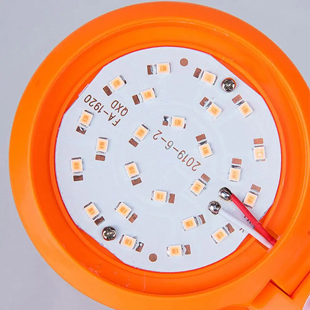 Лампа светодиодная Складная для гаража 40 Вт|Светодиодные лампы и трубки| |