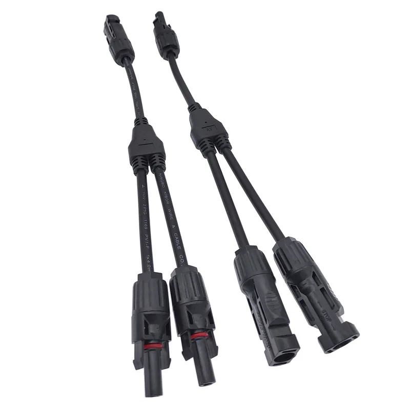 Фотоэлектрическая панель CMMC4 адаптер для солнечной панели Кабельный соединитель