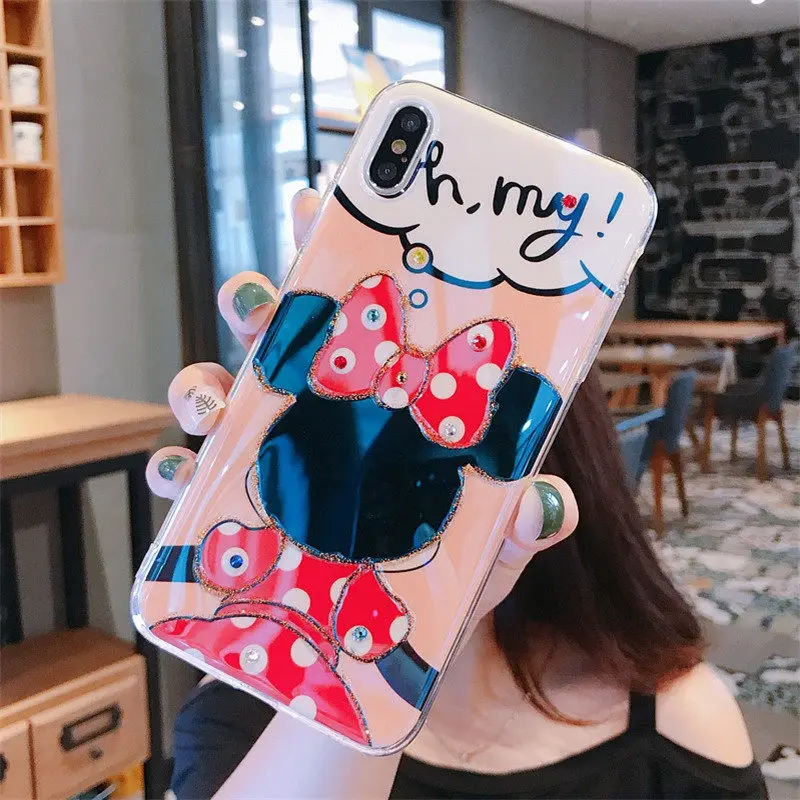 Шикарный чехол для телефона Daisy Donald huawei P10 Plus P20 P30 Lite mate 9 20lite Nova 5i Pro 3i 2s 4e мультяшный