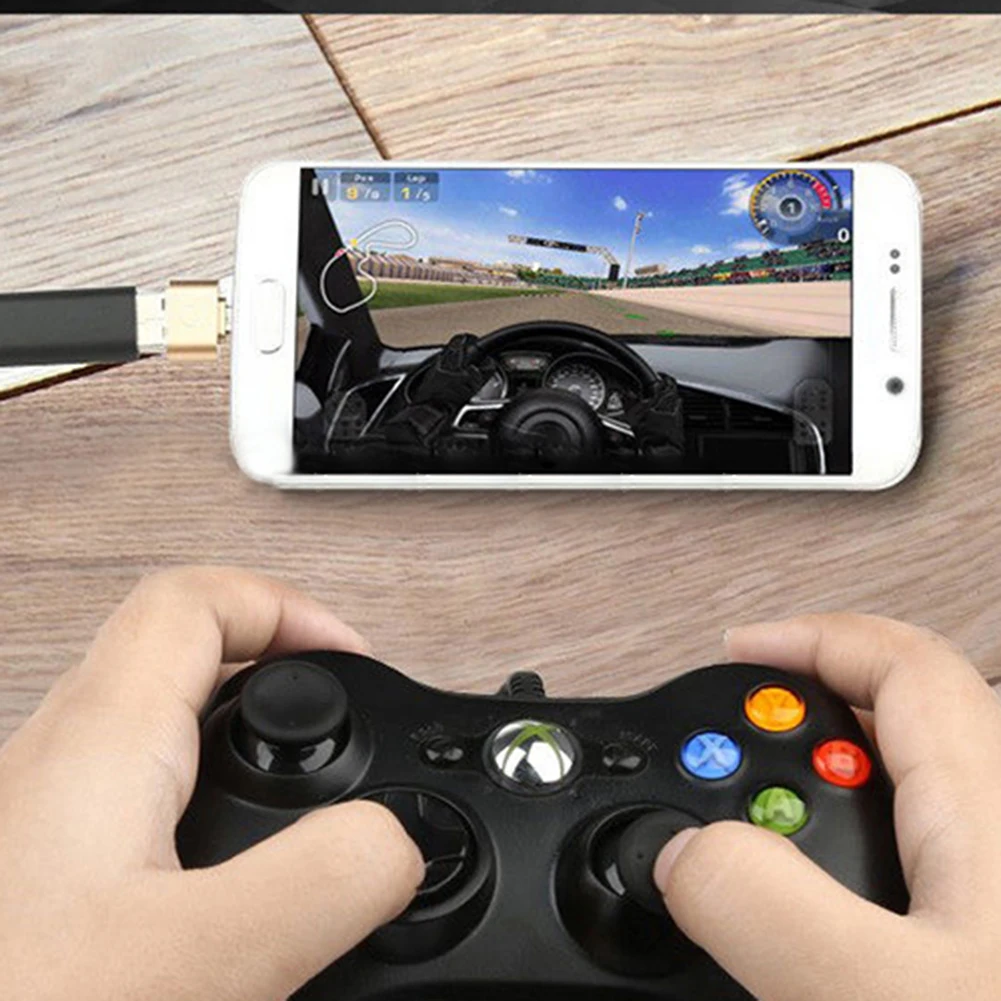 USB 2 0 Type-C OTG кабель адаптер Тип C USB-C конвертер для Xiaomi Mi5 Mi6 Huawei Samsung мышь клавиатура