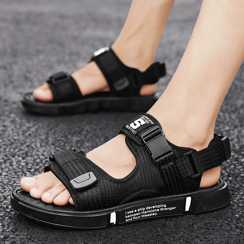 

Men Sandals Hollow Men's Sandals Summer Sandle For Men Fashion Sandal Shoes Mens Outdoor Sandalias Man Casual