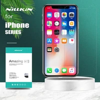 nillkin for iphone 13 12 mini 11 pro max xs max xr x glass h pro tempered glass screen protector for iphone 7 8 plus se 2020