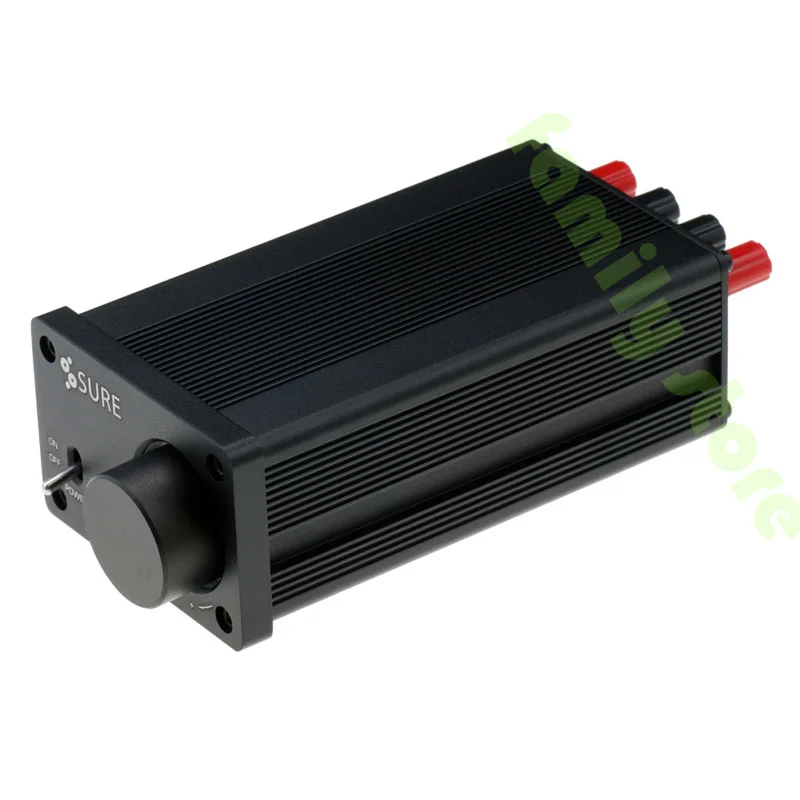 Высококачественный двухканальный стерео усилитель мощности, 50 дБ, 2x15 Вт, класс D