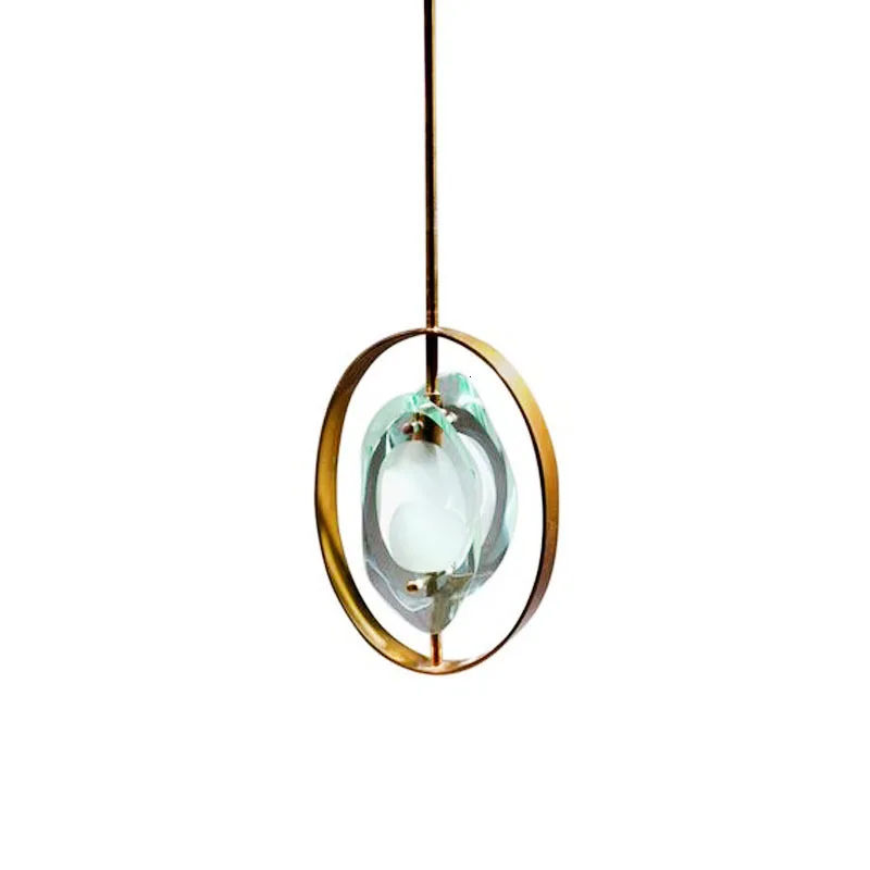 Светодиодный современный скандинавский светильник в стиле пост-модерн