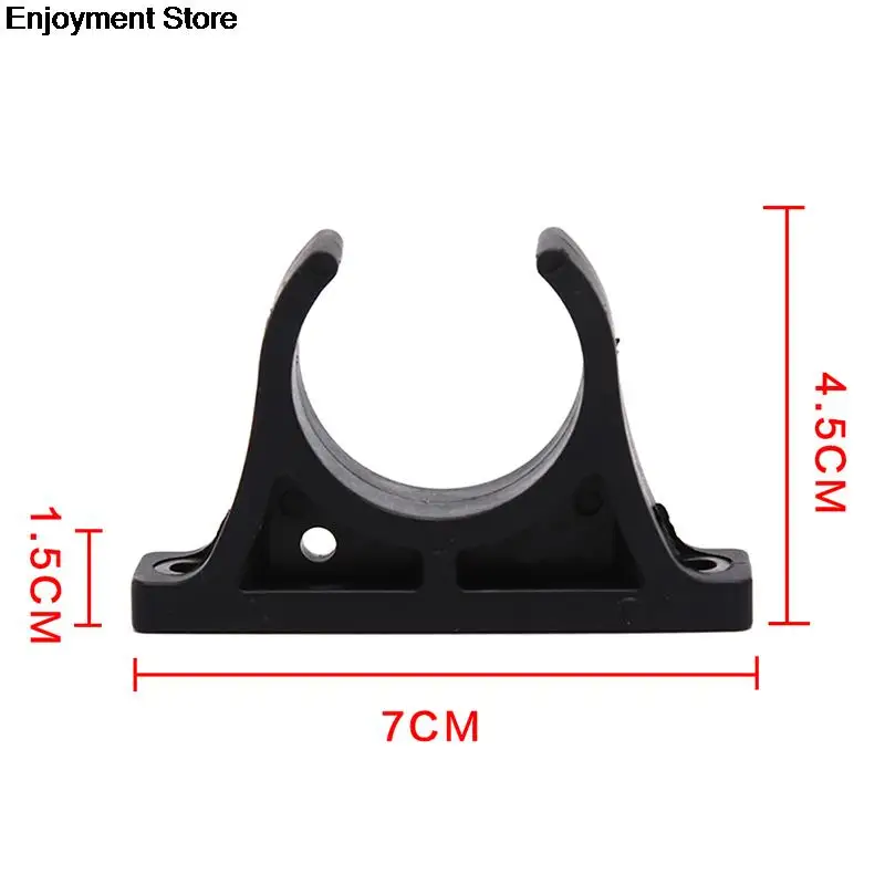 Зажимы для держателя весла КАЯКОВ 1 пара зажимы лопастей прочный пластик | Спорт и