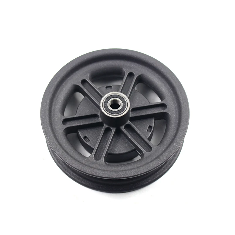 

8.5 Inch Detachable Wheel Hub with 12mm Bearing Hole for Xiaomi Mijia M365 Electric Scooter Separable Rim with Drum Brake