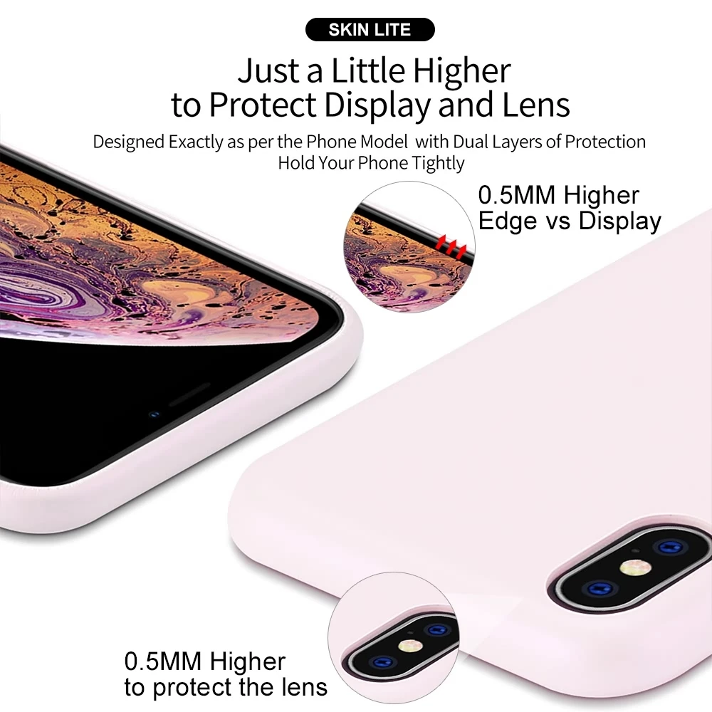 Детский чехол для HUAWEI Mate 20 P30 Pro удобный P Smart Y6 Ультратонкий ударопрочный