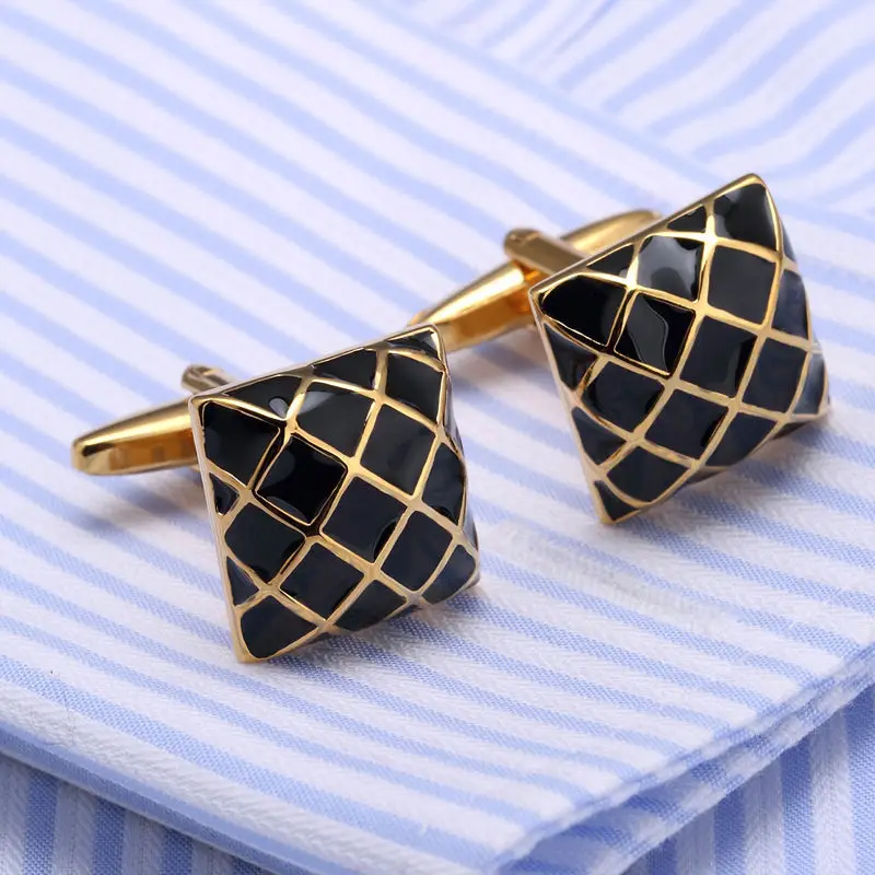 

DUGARY Luxury shirt cufflinks for men's Brand cuff buttons cuff links gemelos High Quality Drawing metal abotoaduras Jewelry