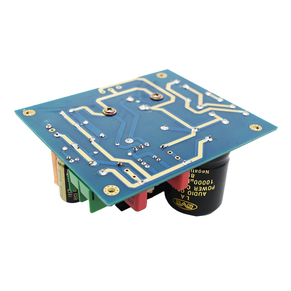 Lusya 2 10A Gold Seal линейный высокий регулируемый ток Питание доска низкого Шум Высокая