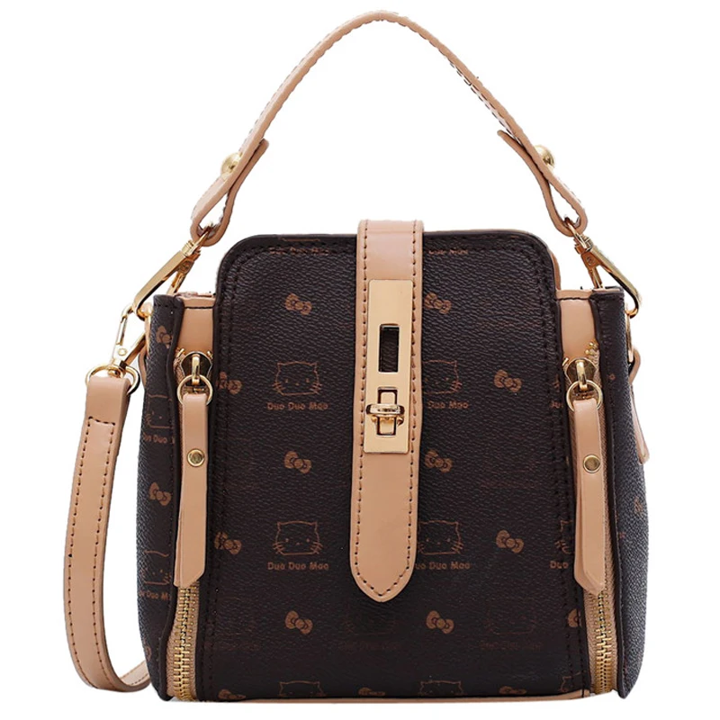 Европейская и американская мода 2019 осень зима новинка Wild loui vuiton сумка через плечо