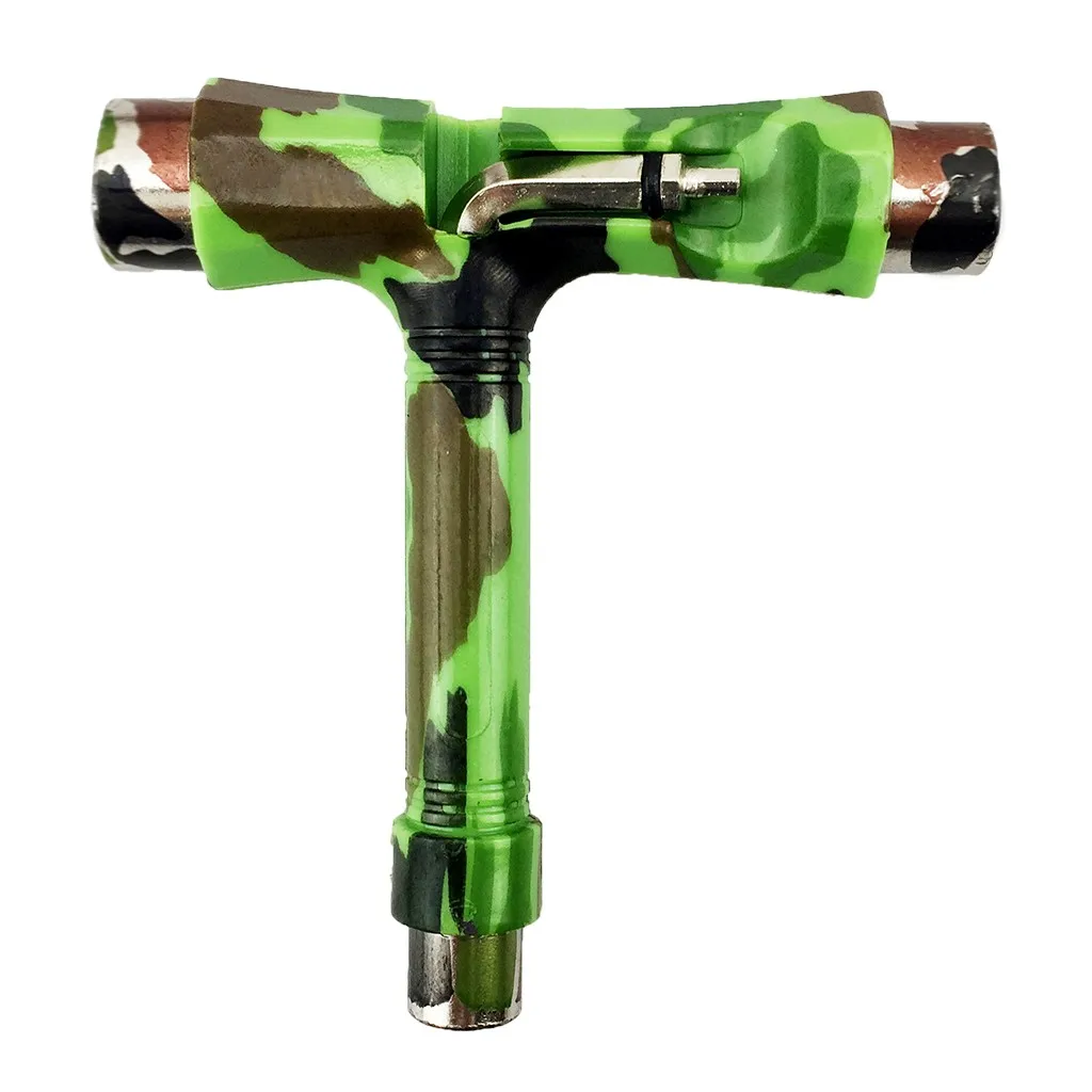 

Skateboard Accessories T-type Plastic Tools, Diy Assembly Accessories 1pc Lightweight Durability Guaranteed Optimal Shape