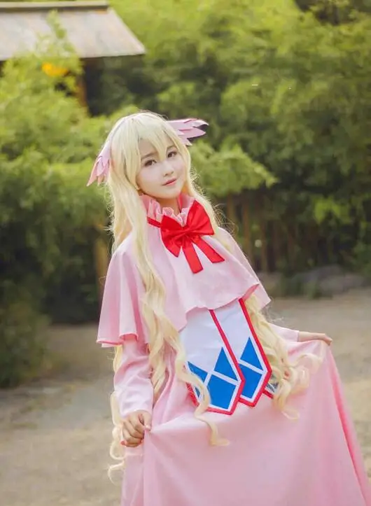 Женский костюм для косплея из аниме Волшебный хвост |