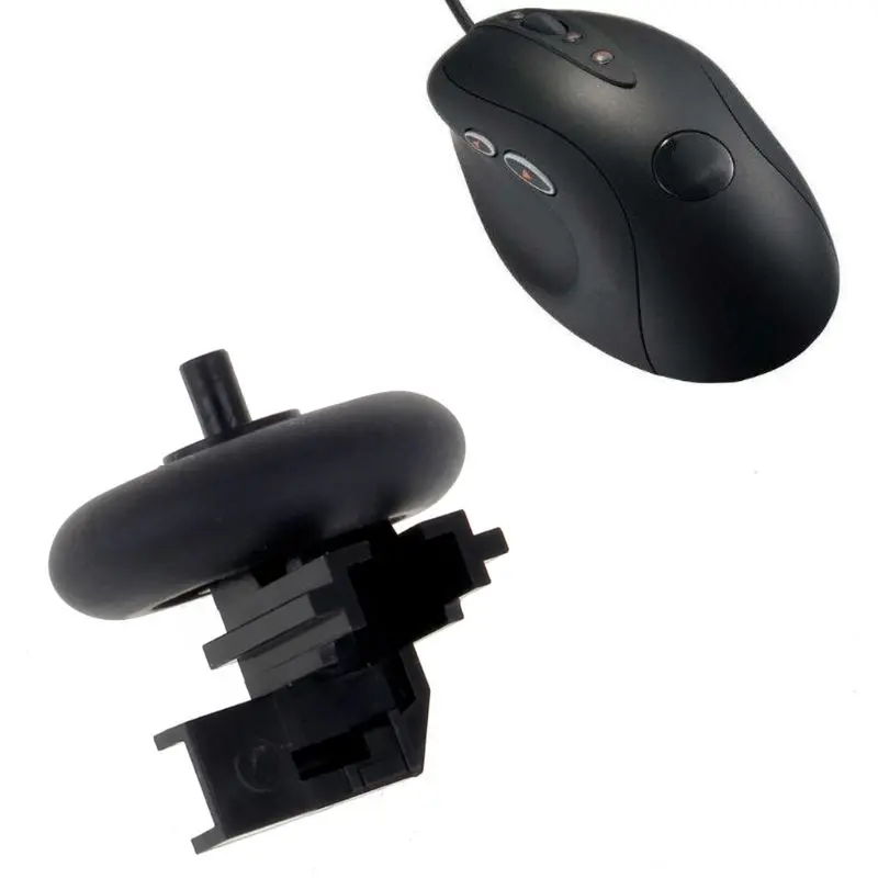 Ролик колеса мыши для Logitech MX510 MX518 G400 G400s аксессуары ролика R2JB | Компьютеры и офис