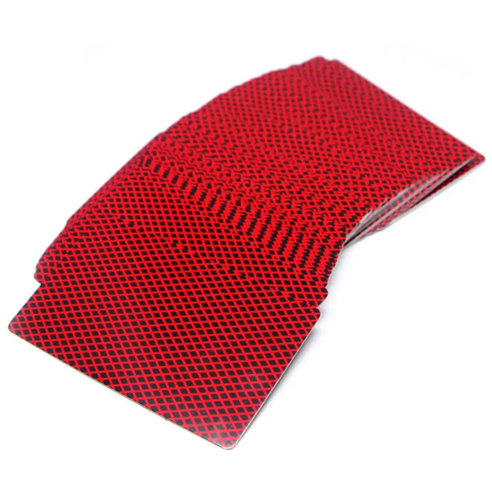 Dark Night светильник флуоресцентные игровые карты профессиональные шахматы для