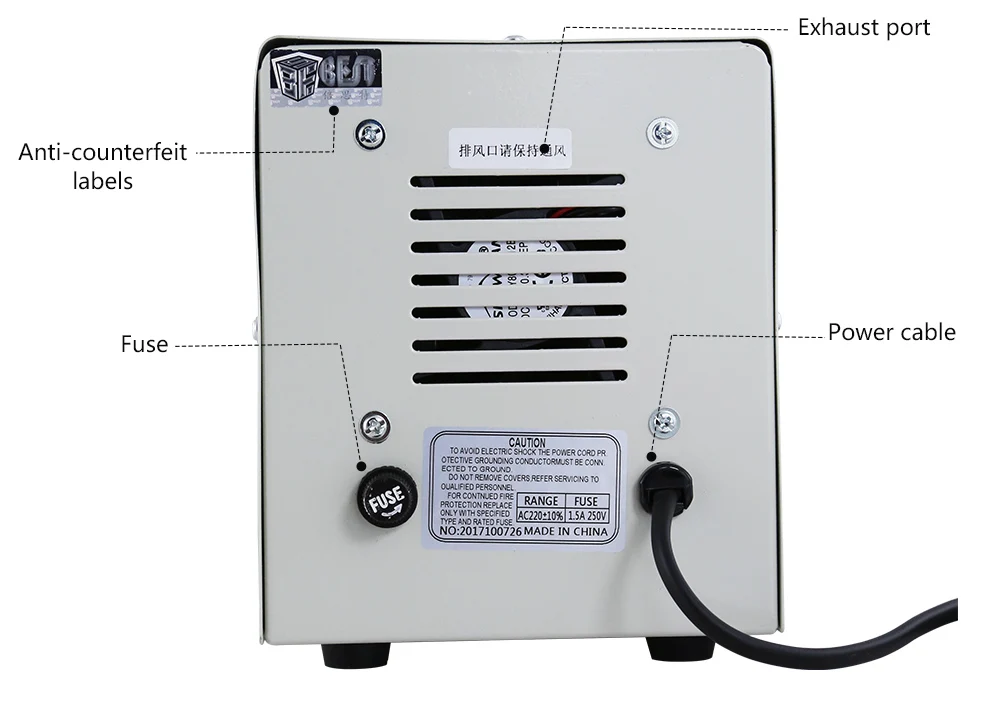 BEST-PS-203D 20V 3A DC Регулируемый источник питания для ремонта мобильного телефона, светодиодный дисплей, прибор для обнаружения сигнала