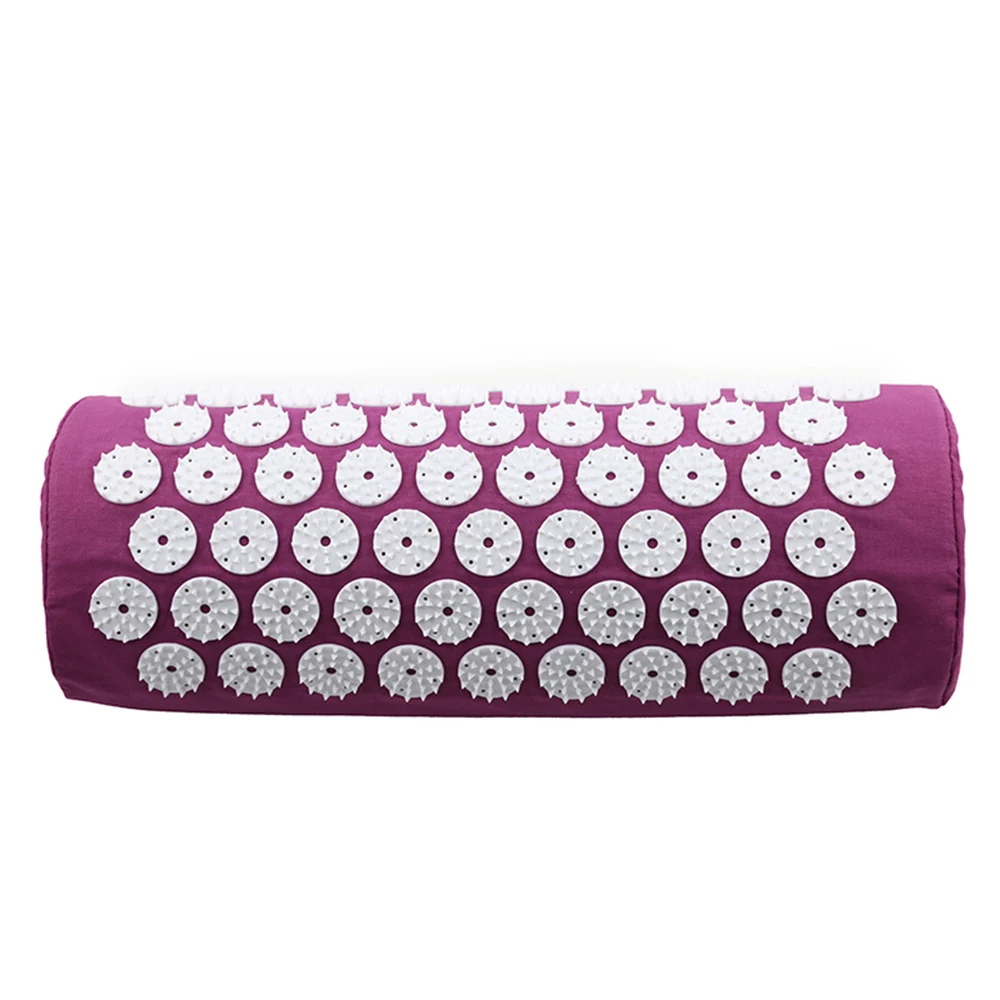 Акупрессурная Массажная подушка для снятия стресса натуральная стресса|massage