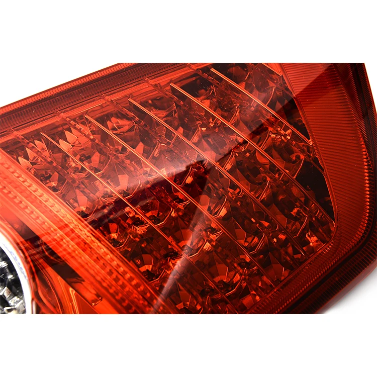 

Lighting effect glass exterior accessories led car bus turn signal for ankai