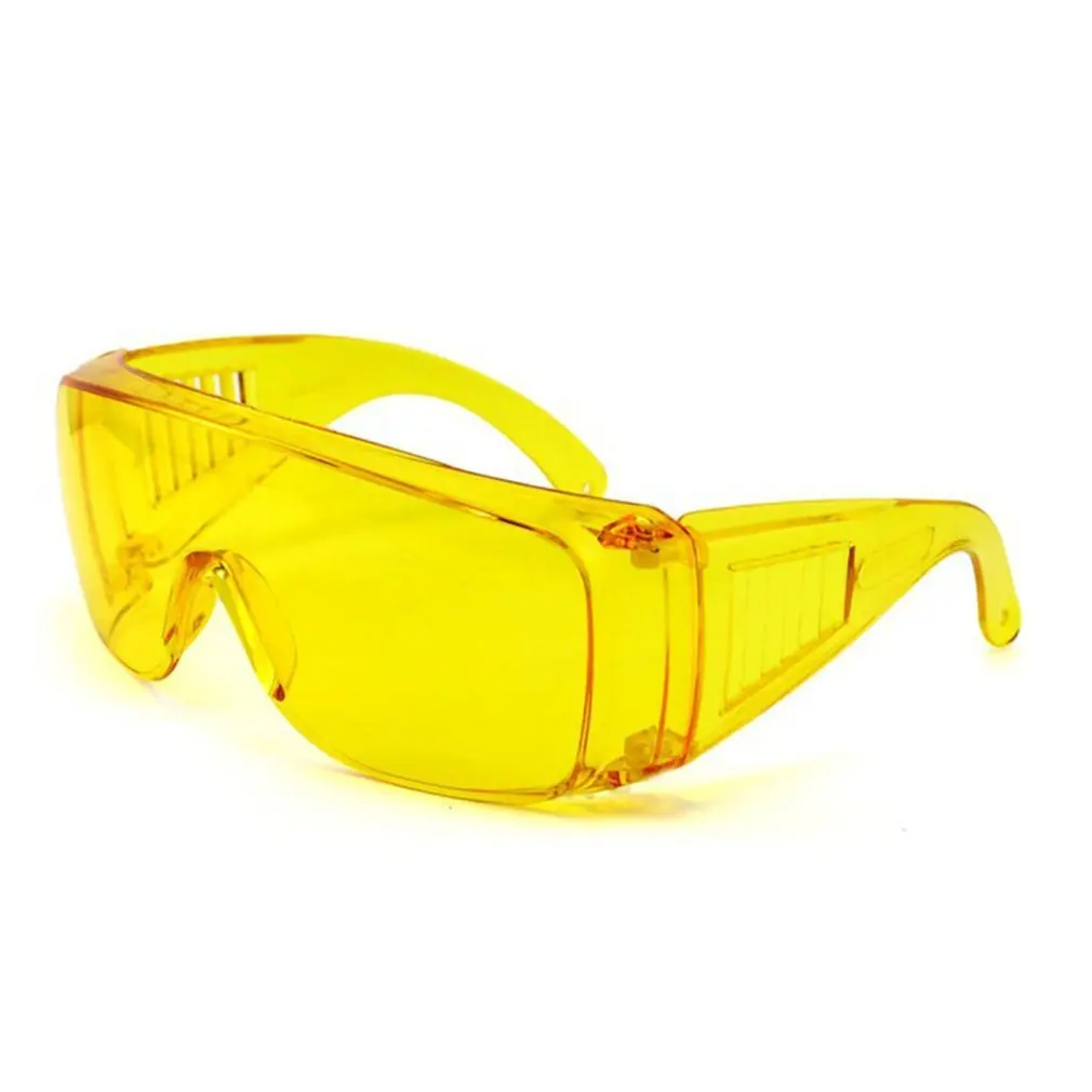 

Industrial Labor Protection Goggles Infrared Protective Glasses PC Lenses Anti-fog Anti-UV Anti-impact Eye Wear